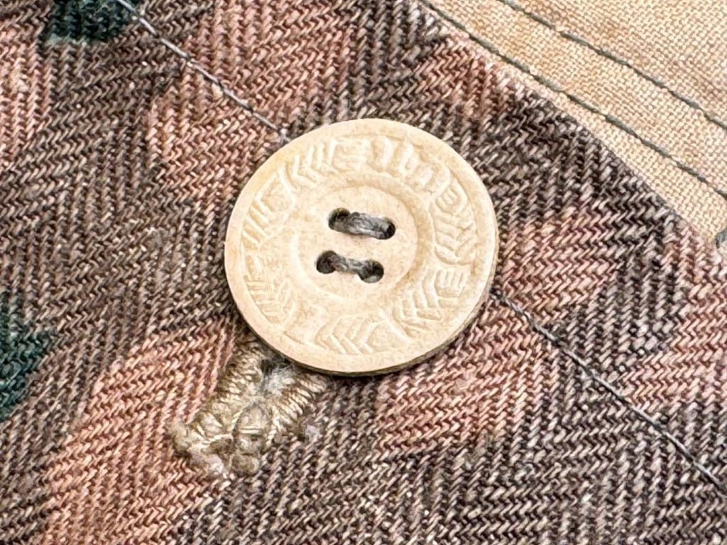 Waffen SS HBT DOT44 Tunic With Sleeve Eagle