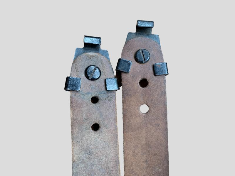 WH (HEER) 'Torn eb' Carrying Straps