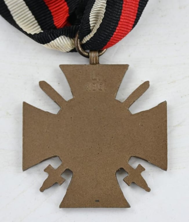 German Hindenburg Cross 'L.NBG'