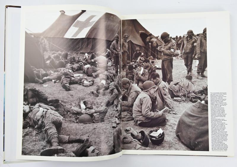 US WW2 Study Book '6 June 1944, Soldiers in Normandy'