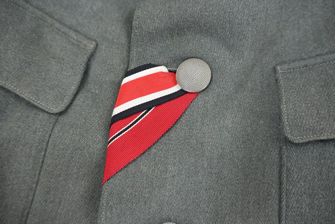 German WH Officer Tunic Artillery Regiment 36
