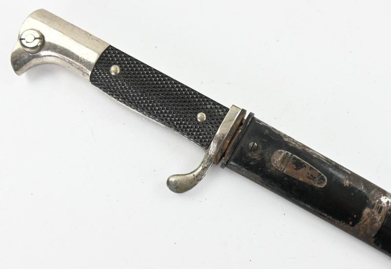 German WH Long Dress Bayonet