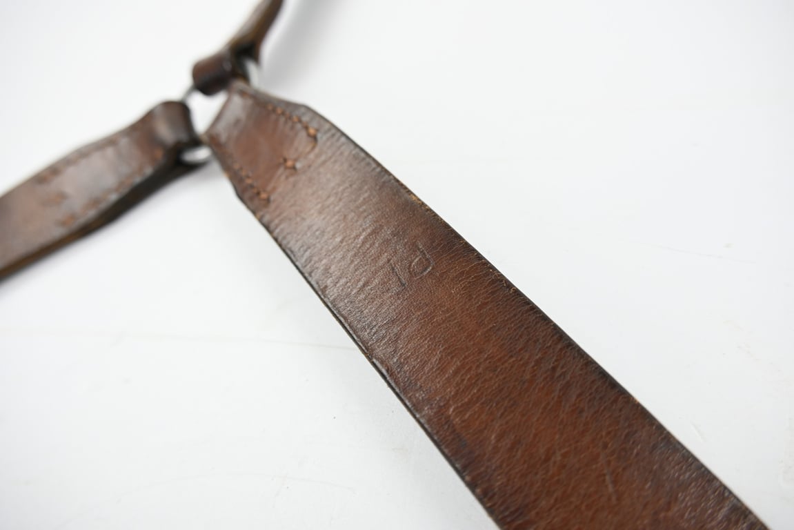 German LW Combat Y-Strap 1939