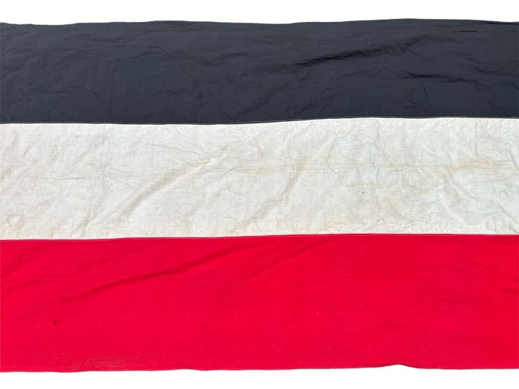German Reichsflagge ( Imperial flag )