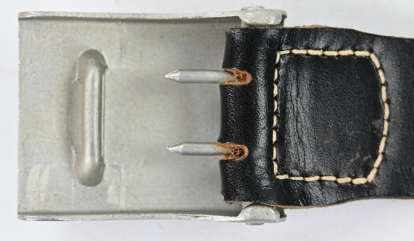 German Police Beltbuckle with tab 1942