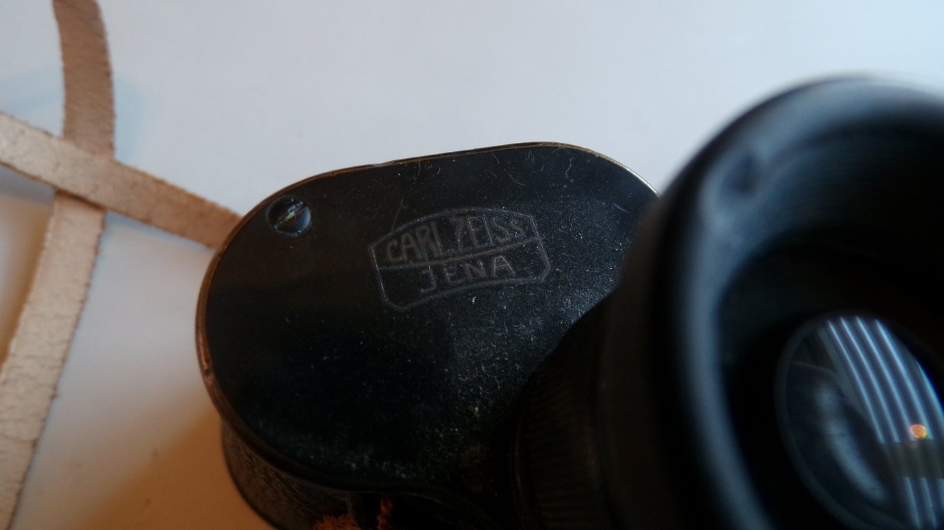 Marineglas 6 x 30 by Carl Zeiss