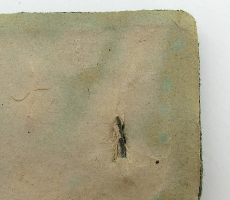 Wehrmacht (Heer) Krim Shield, by Wilhelm Deumer