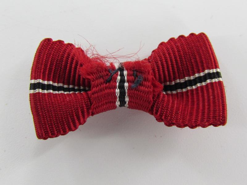 German Ribbon Bar , Button Variant