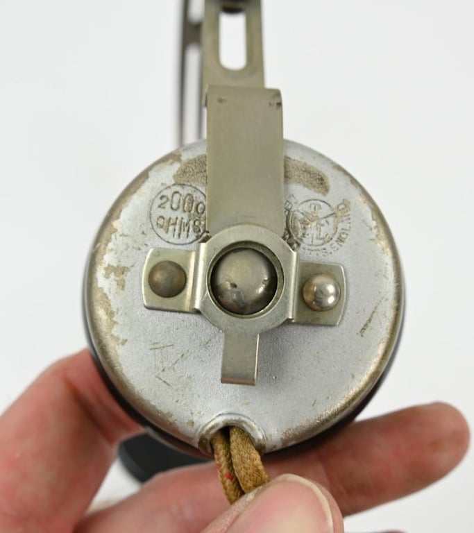British WW2 Era Headset