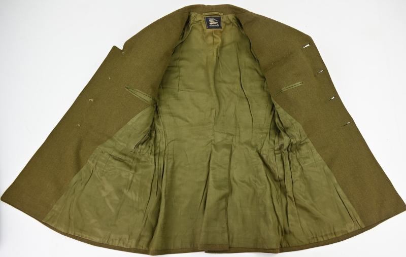 British WW2 KSLI Service Dress & Trousers
