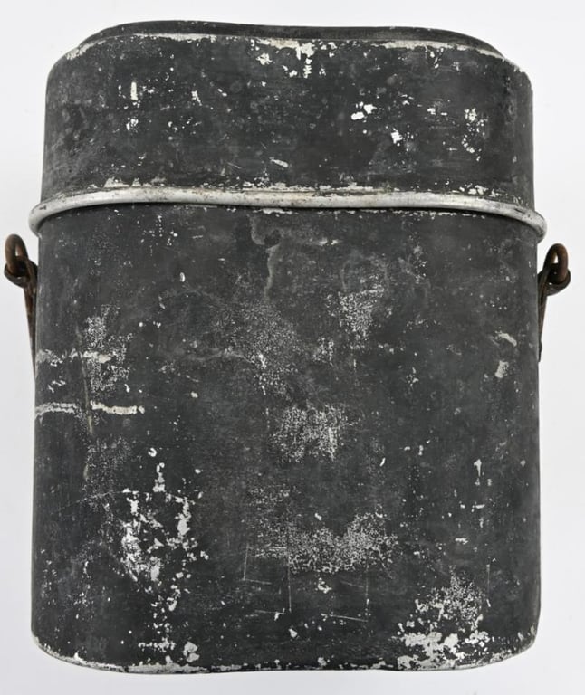 German M-1910 Canteen