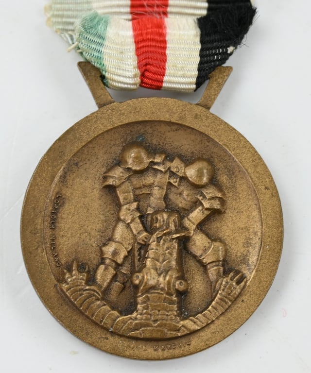 German Italian Campaign Medal