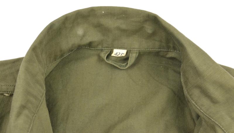 US WW2 HBT Tanker Coverall 42R