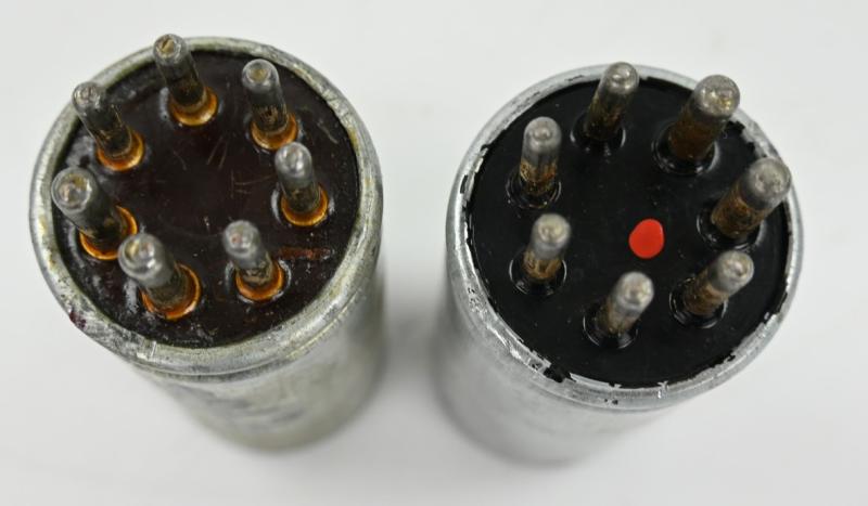 US WW2 PPN-2 Eureka Beacon Transmitter Tubes