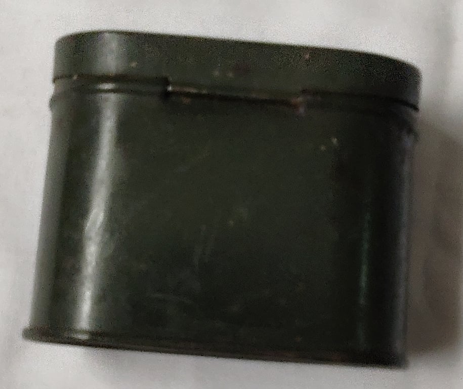 A pair of WW2 British Army goggles