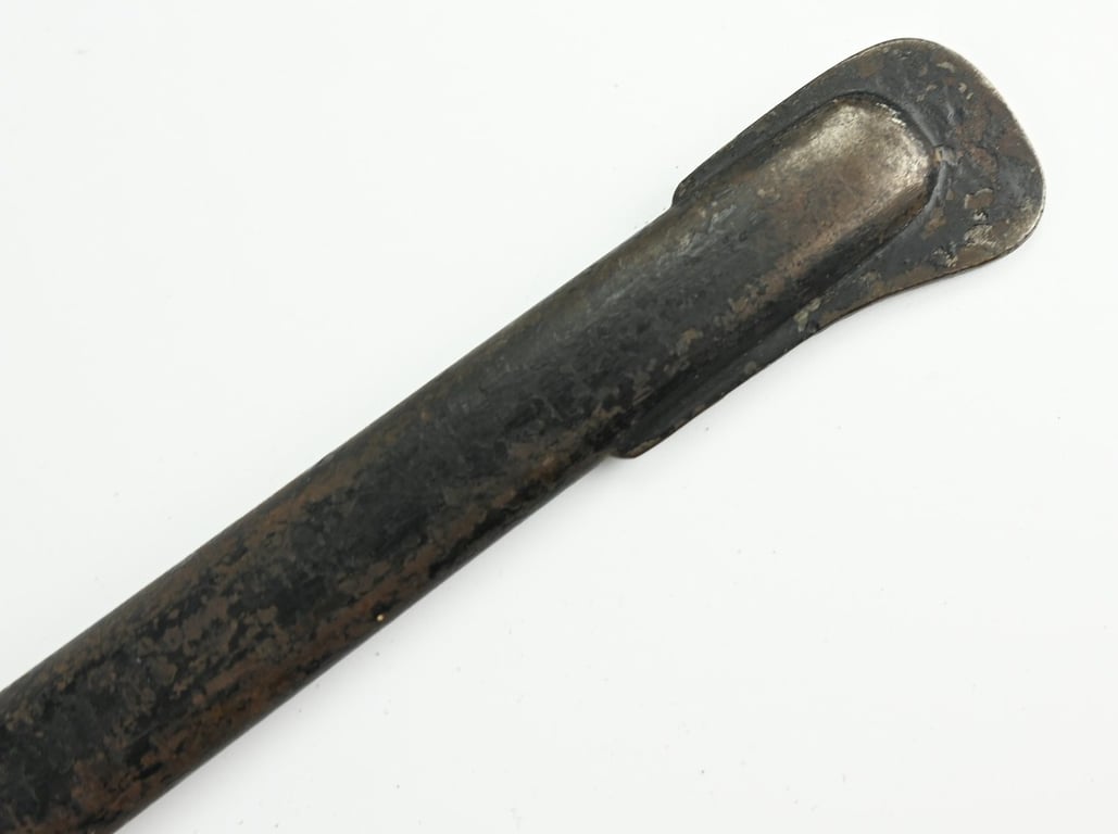 German WH Officer Lionhead Sword with Portopee