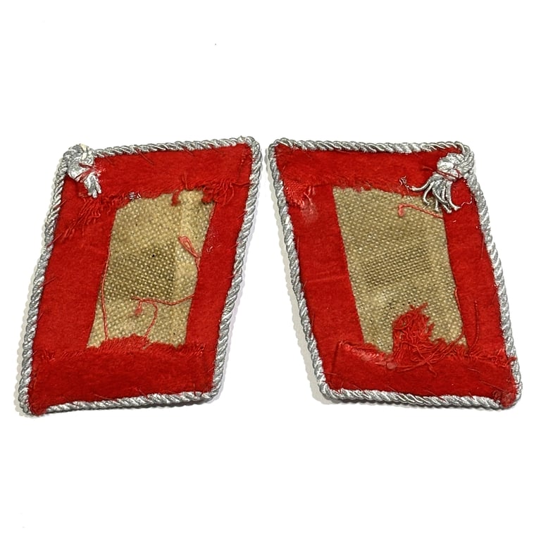 LW Flak Officers Collar Tabs