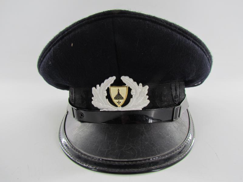 German Post WW2 Kyffhauser League Kyffhäuserbund Visor Cap