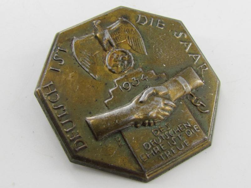 Deutsch ist die Saar (1934)