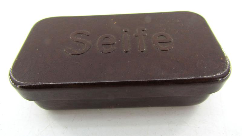 German Bakelite 'Seife' Box