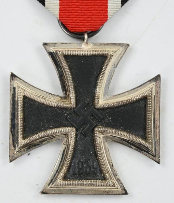 German Iron Cross 2nd Class