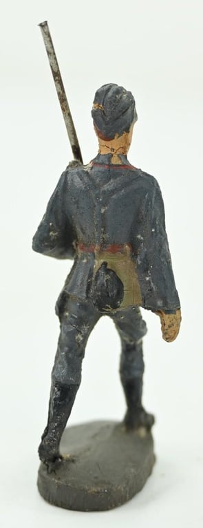 German Elastolin Toy Figure 'Luftwaffe'