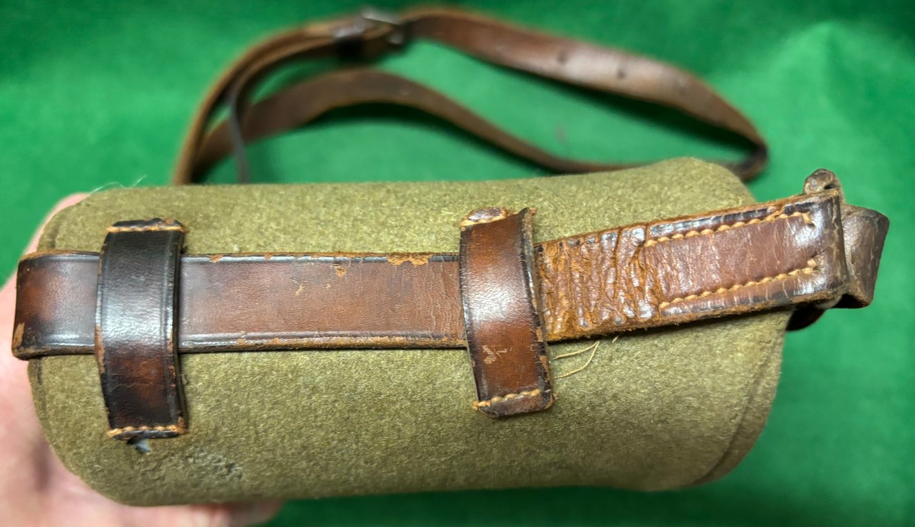 Great War Indian Pattern Private Purchase Waterbottle