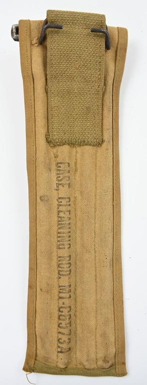 US WW2 M1 Garand Cleaning kit