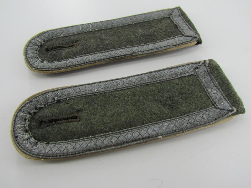 Wehrmacht Heer Infantry Shoulder Boards