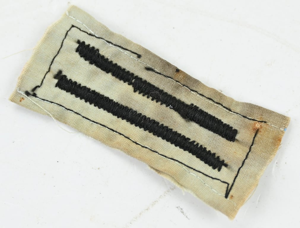 Dutch Jeugdstorm Collar Tab