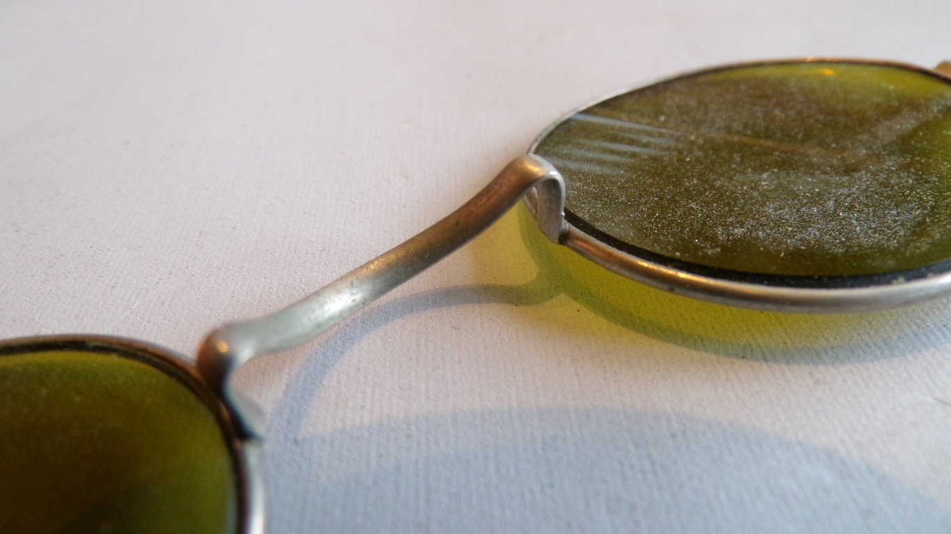Named & Unit-Stamped Prescription Sunglasses