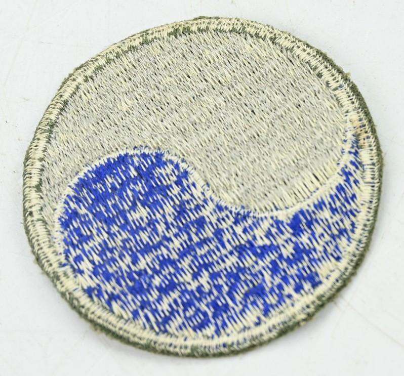 US WW2 29th Infantry Division SSI