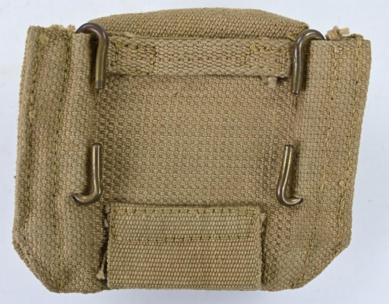 British WW2 Revolver Ammo Pouch