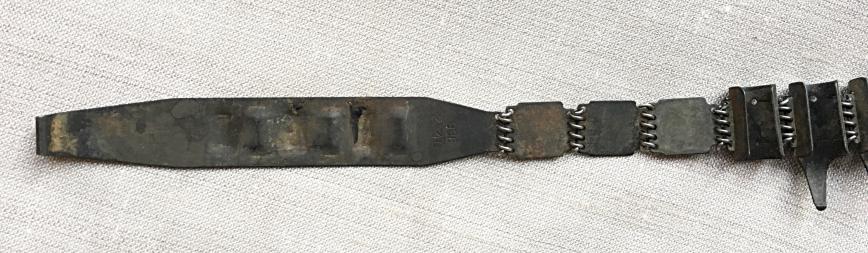 MG 34/42 Ammo Belt 250 rounds and Starter