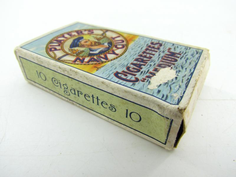 Players Navy Cut cigarettes ( medium 10 pack )