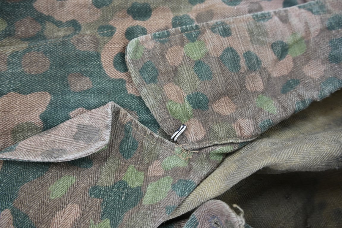 German Waffen-SS Panzer Dot Camo Wrapper