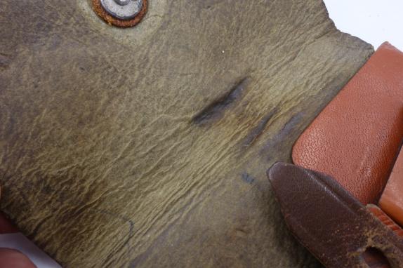 German LW "Ersatz" PPK Holster
