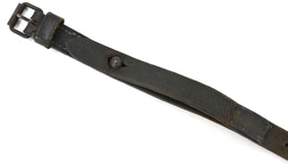 German WH Equipment Strap