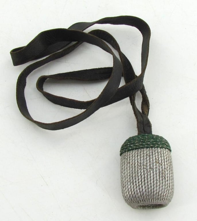 Wehrmacht (Heer) NCO bayonet "Faustriemen"