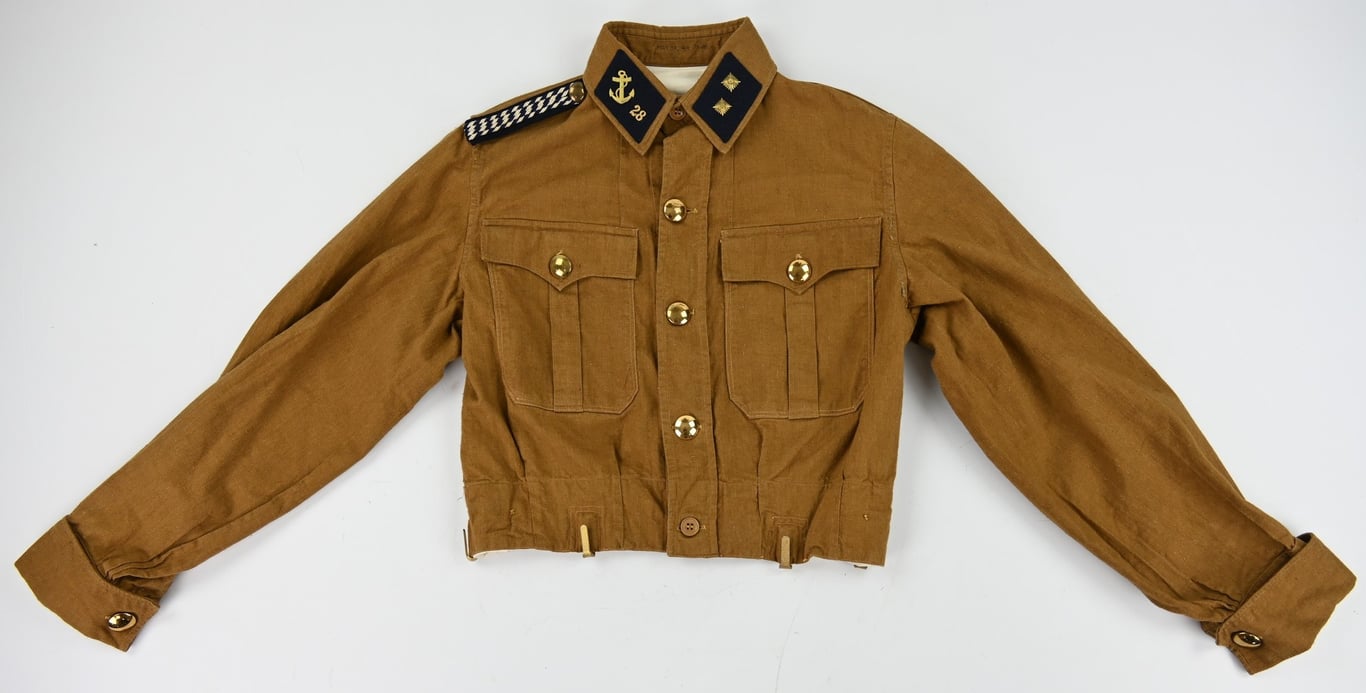 German SA Marine Tunic