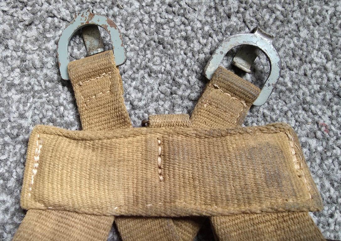 Wehrmacht Combat Assault Frame (Sturmgepack)