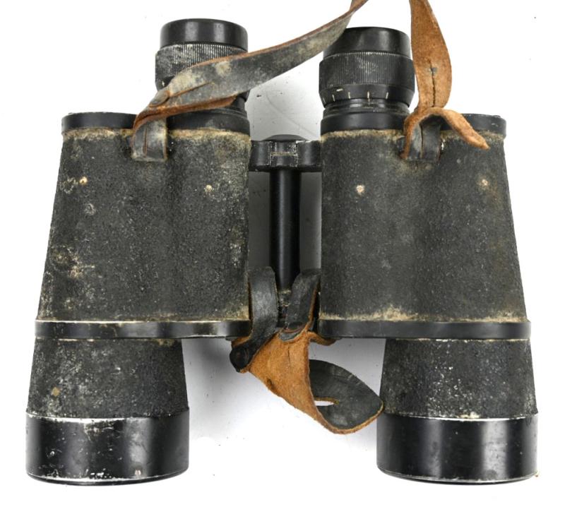 German KM Binocular 7x50 Busch Rathenow