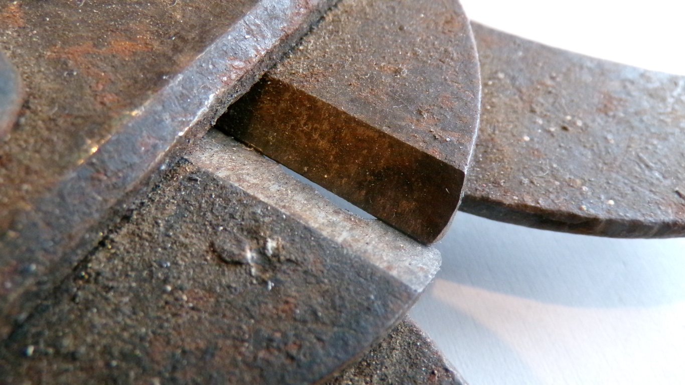 WWI French Army Pioneer Wire Cutter
