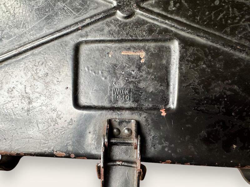 Truppenfahrrad Ammo Case -1940-