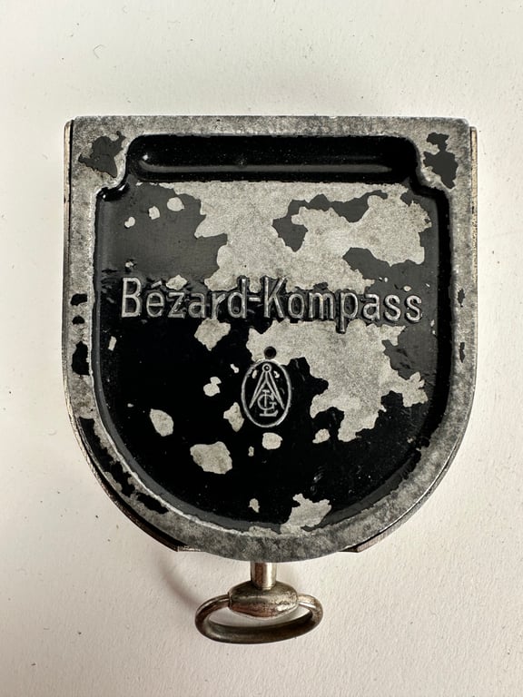 WW2 German "Orginal Bezard Kompass"