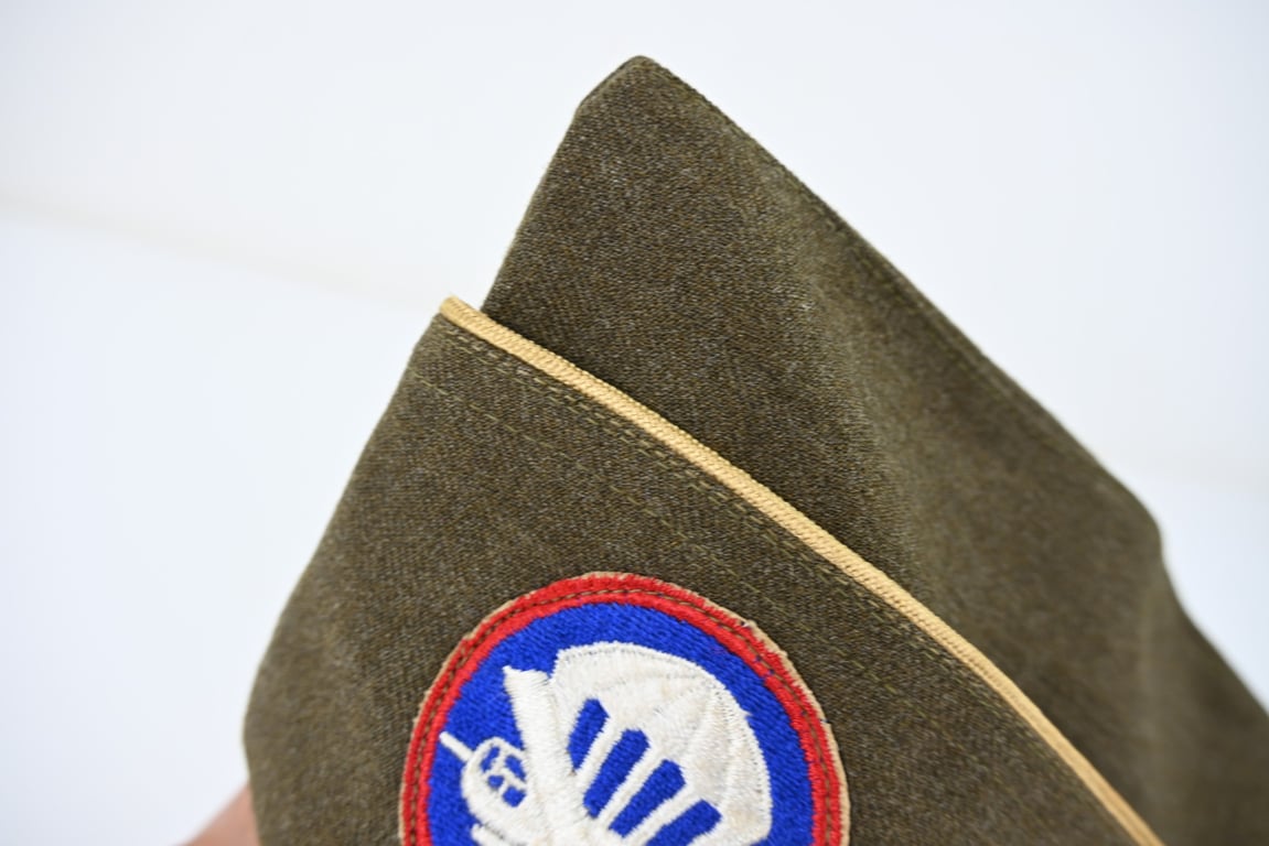 US WW2 Paratrooper Garrison Cap