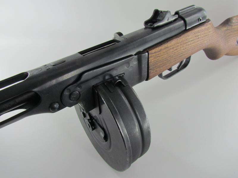 EU Deko Soviet PPSH41 Machine Pistol