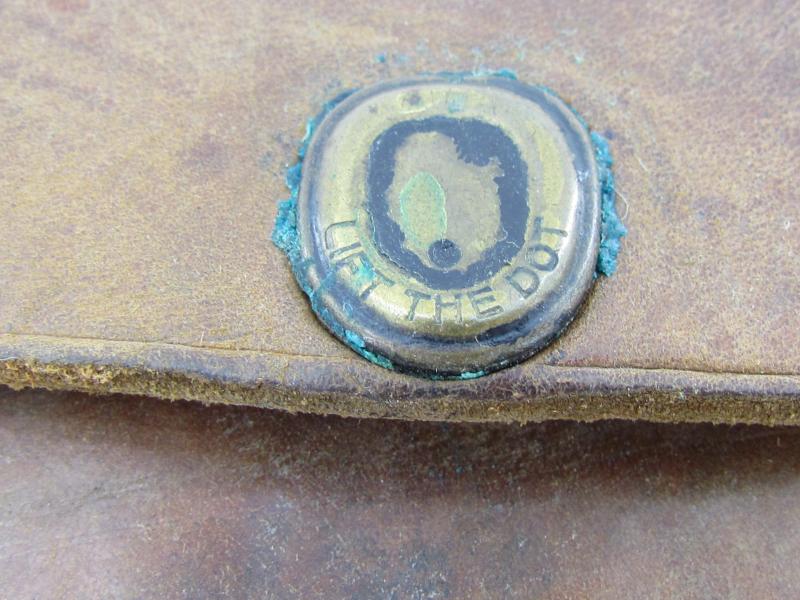 US WWII Army Signal Corps Field EE-8 Telephone