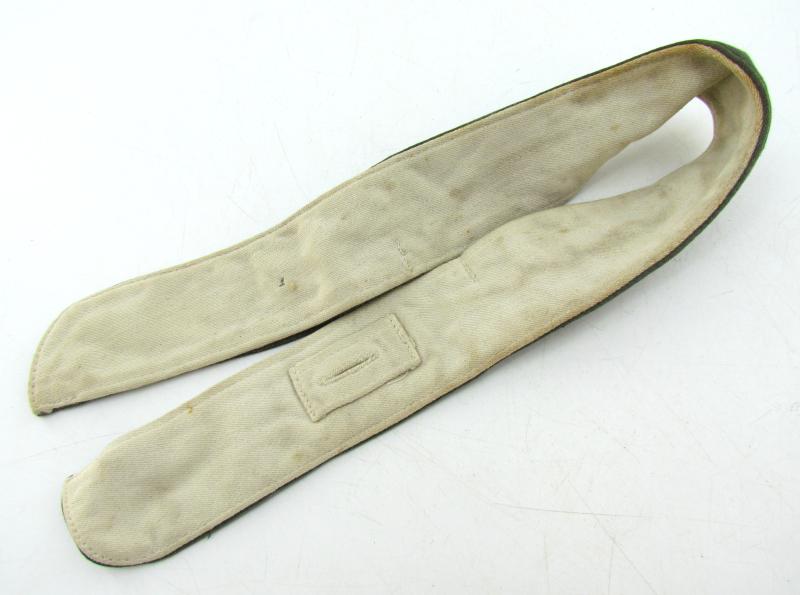 Heer/Waffen-SS tunic Collar liner or Kragenbinde