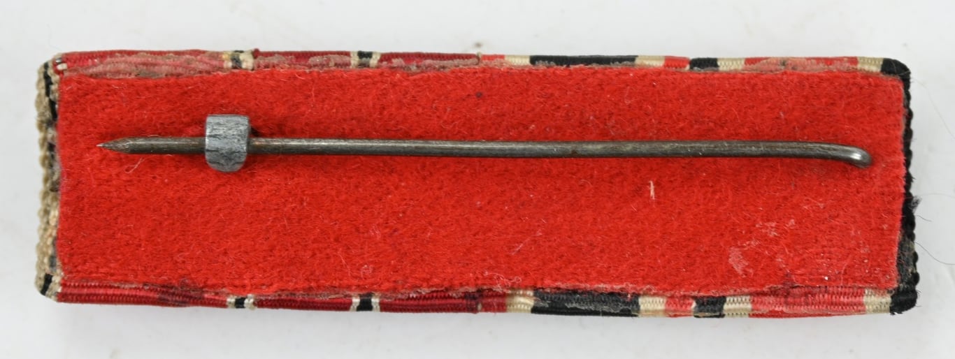 German WH 4-Piece Ribbonbar